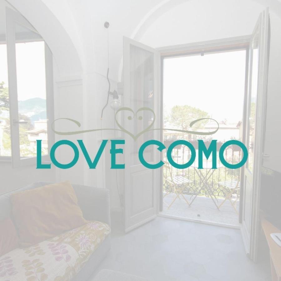 Due Colonne - Menaggio By Lovecomo Buitenkant foto